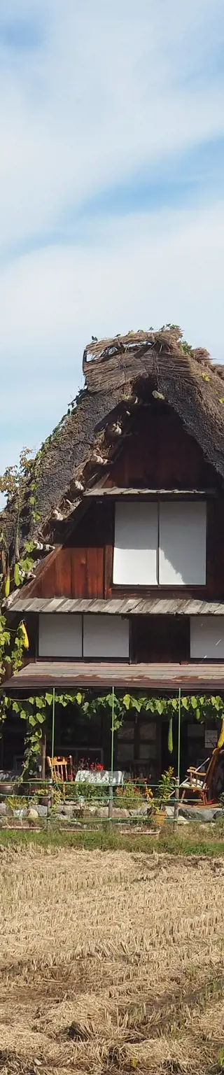 Entdecke die japanischen Alpen